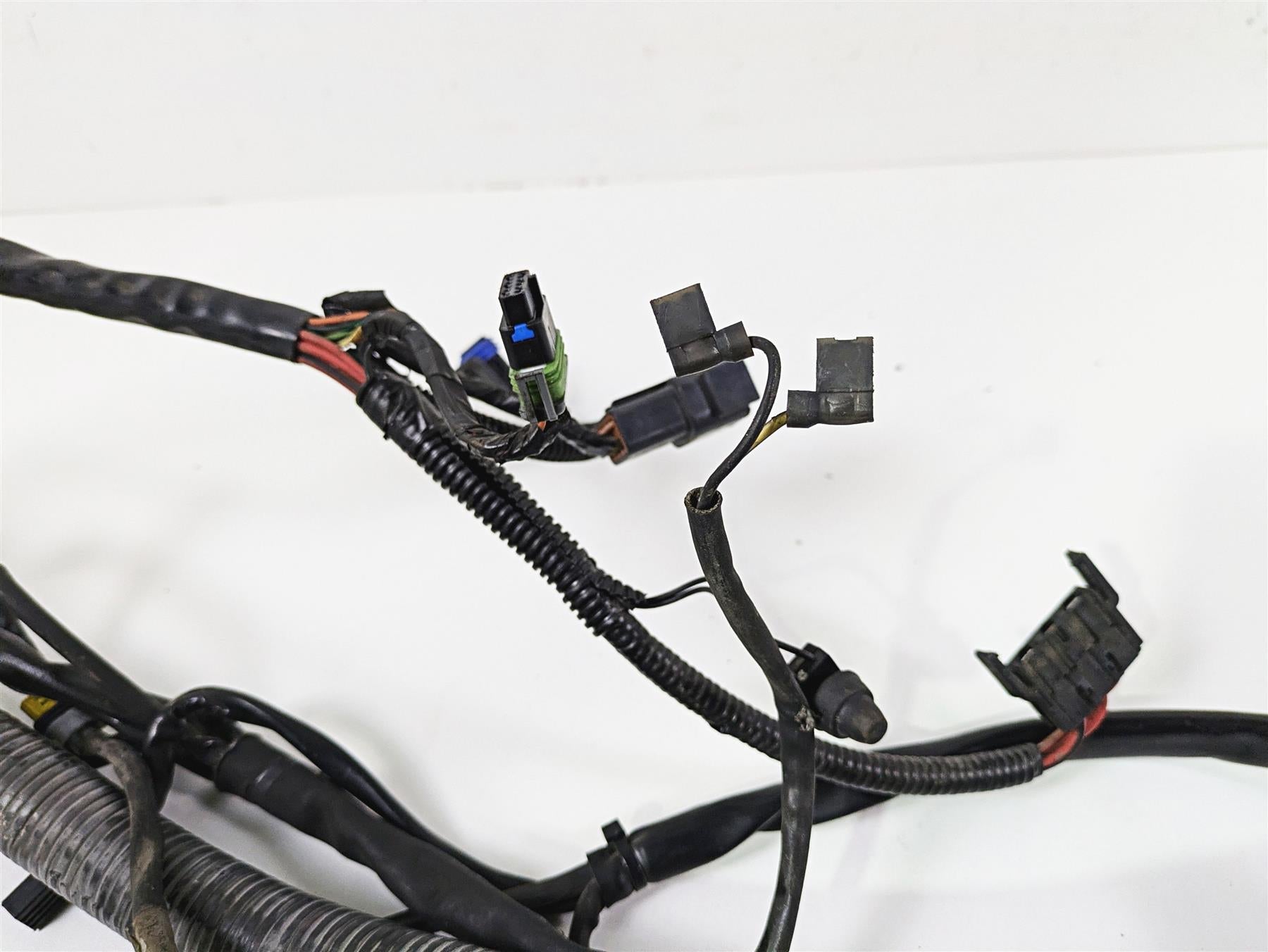 2011 Harley FXDC Dyna Super Glide Main Wiring Harness Loom - Non Abs 71072-12A {{ shop.shopifyCountryName }} - Mototech271