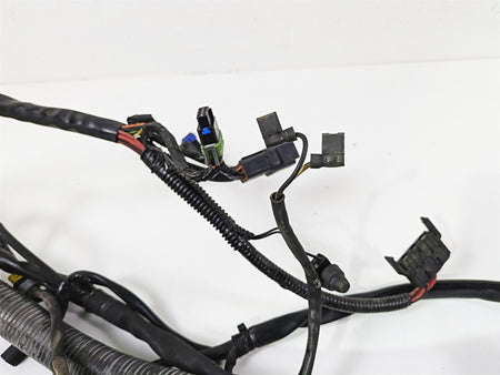 2011 Harley FXDC Dyna Super Glide Main Wiring Harness Loom - Non Abs 71072-12A {{ shop.shopifyCountryName }} - Mototech271