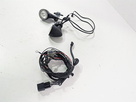 2010 BMW R1200GS K25 Motolight Brake Caliper Fog Light Auxiliary Lamp Set {{ shop.shopifyCountryName }} - Mototech271