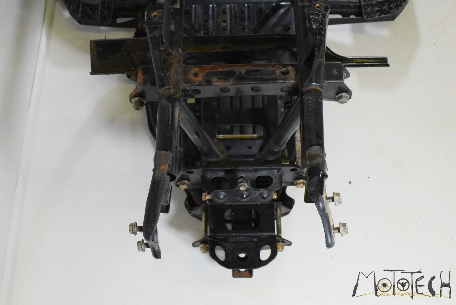 2014 Polaris Sportsman 550 EPS Main Frame Chassis w/ Plates CLN TTL 1019770-067 {{ shop.shopifyCountryName }} - Mototech271