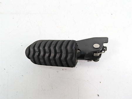 2012 Triumph Tiger 800XC ABS Left Rider Driver Foot Peg Footpeg T2085124 {{ shop.shopifyCountryName }} - Mototech271
