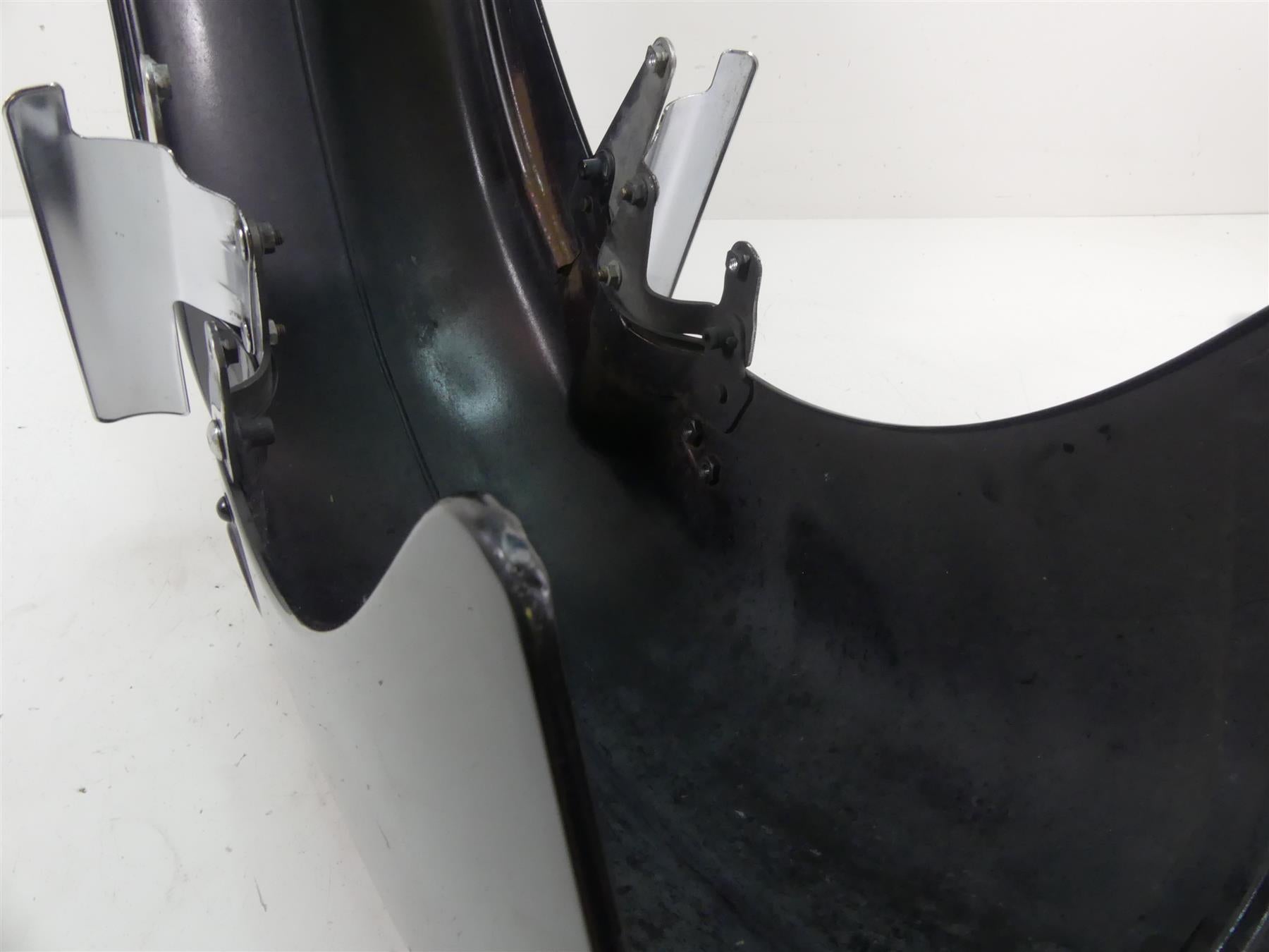 2008 Honda V-Twin VTX1800 N3 Front Fender Guard Tire Hugger - Read 61110-MCV-K00 {{ shop.shopifyCountryName }} - Mototech271