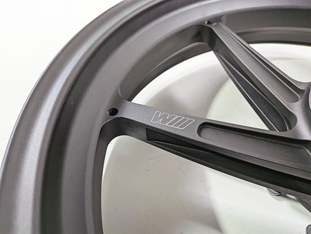 2024 BMW S1000RR K67 Straight M-Series Forged Front Wheel Rim 17x3.5 36318389048 36318354253-Mototech271