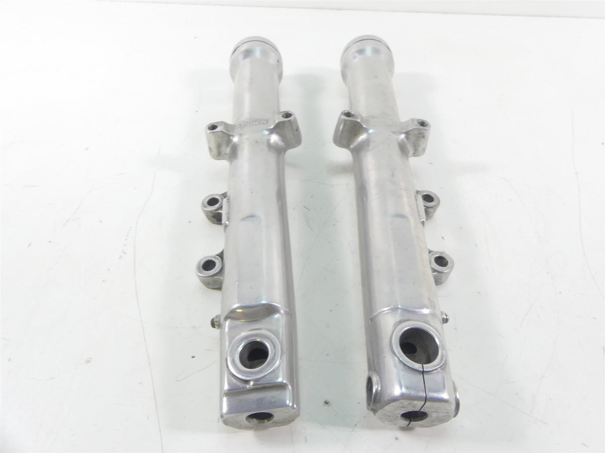 1997 Harley Dyna FXDS Super Glide Conv Front Fork Lower Outer Tube Set 45921-87 {{ shop.shopifyCountryName }} - Mototech271
