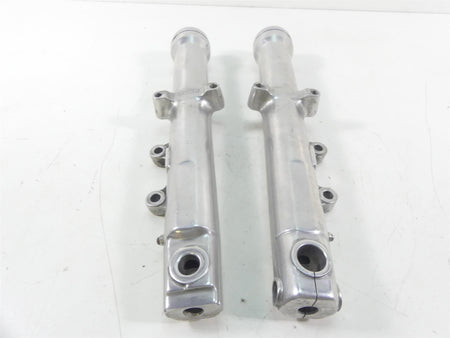 1997 Harley Dyna FXDS Super Glide Conv Front Fork Lower Outer Tube Set 45921-87 {{ shop.shopifyCountryName }} - Mototech271