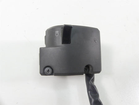 2008 Ducati 1098 S Left Hand Horn Blinker Light Mode Control Switch 65110041A {{ shop.shopifyCountryName }} - Mototech271