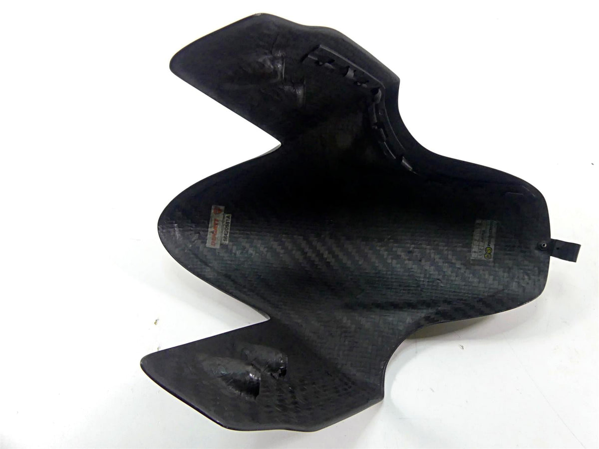 2012 Ducati Panigale 1199S Carbon Fiber Front Fender 56420981A {{ shop.shopifyCountryName }} - Mototech271