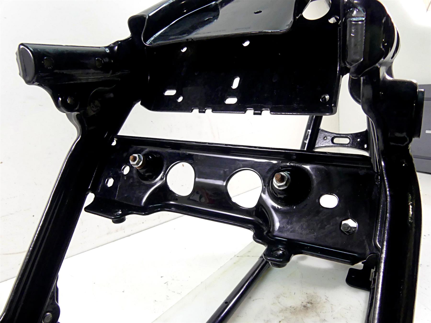 2015 Harley Touring FLHXS Street Glide Straight Main Frame Chassis With Florida Salvage Title 47900-14BHP {{ shop.shopifyCountryName }} - Mototech271
