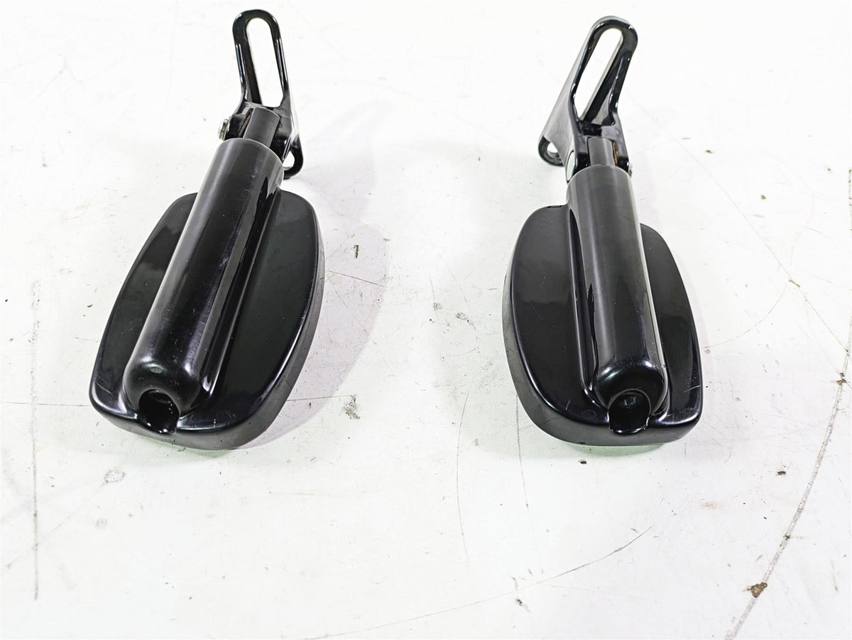 2015 Harley Touring FLHTKL E -Glide Low Rear Passenger Foot Pegs 50500332A {{ shop.shopifyCountryName }} - Mototech271