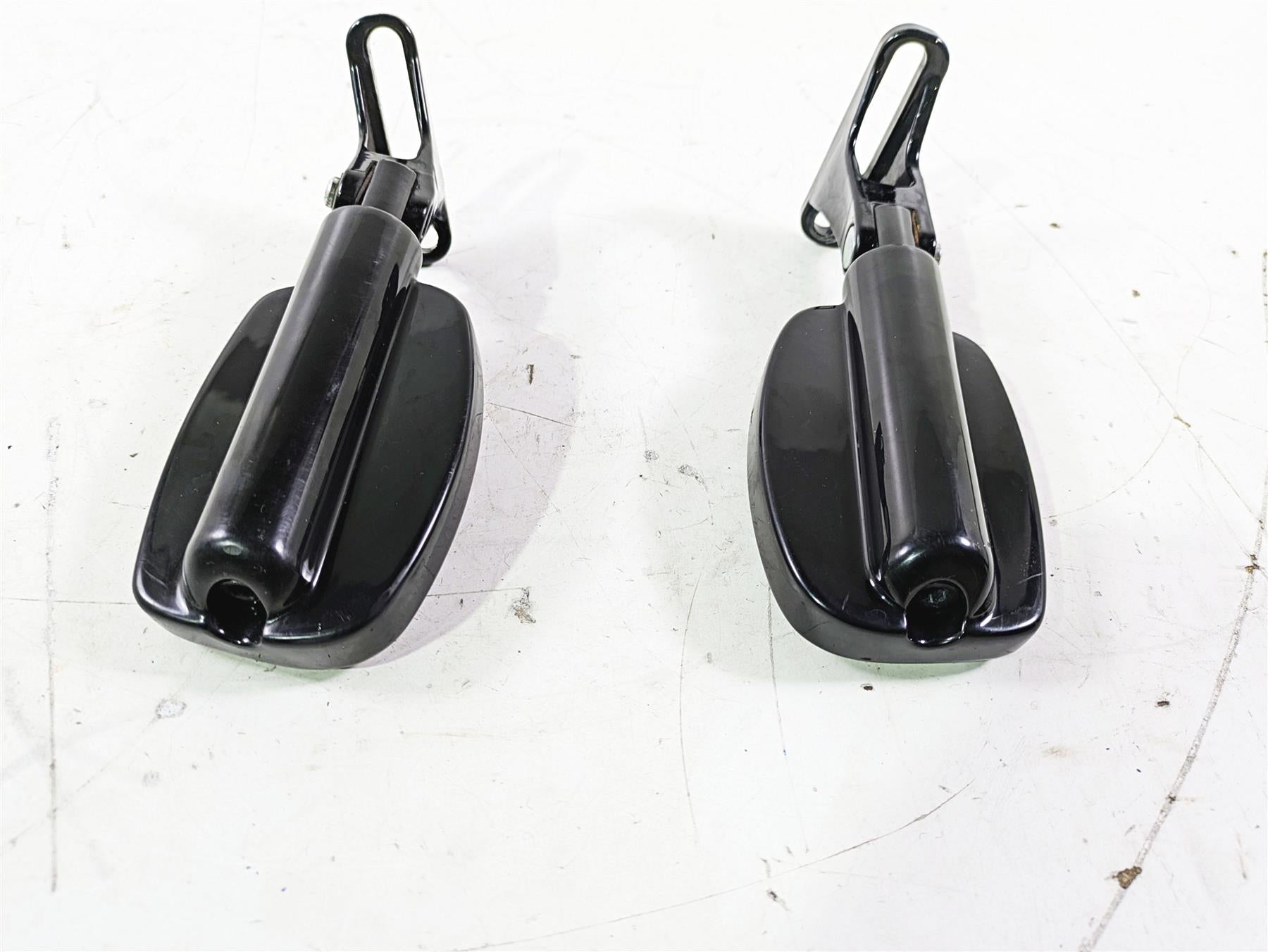 2015 Harley Touring FLHTKL E -Glide Low Rear Passenger Foot Pegs 50500332A {{ shop.shopifyCountryName }} - Mototech271
