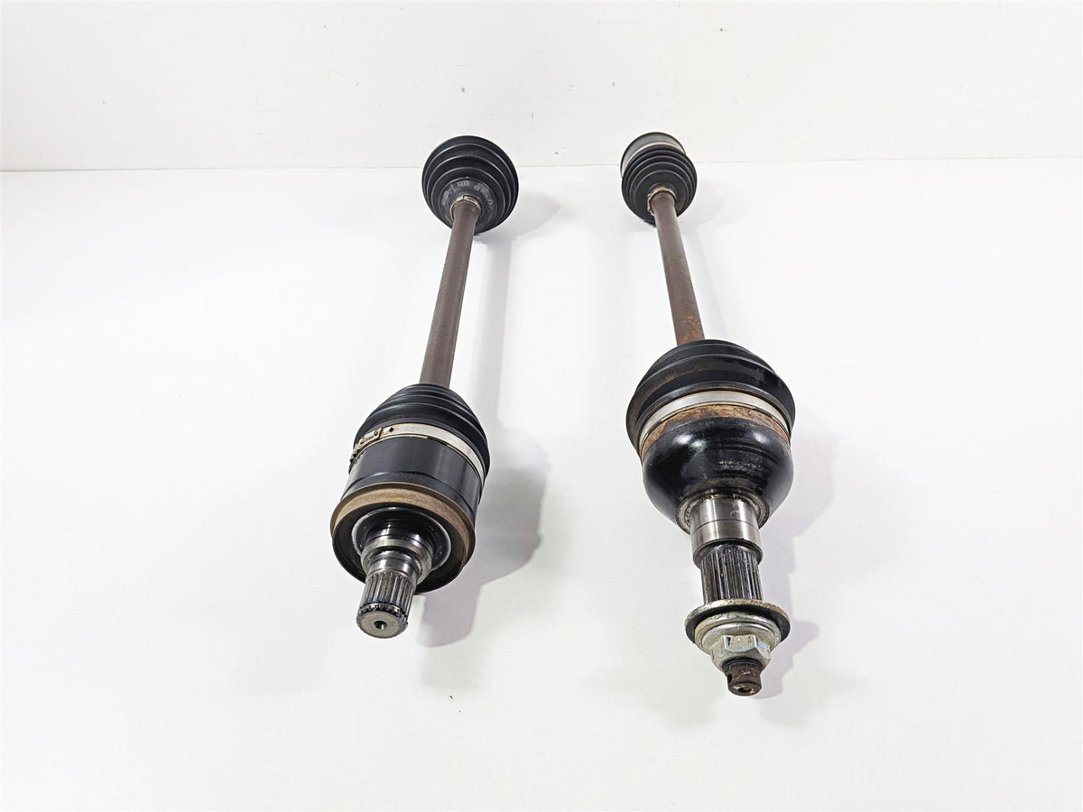 2022 Kawasaki Teryx KRX KRF 1000 SE Front Cv Drive Shaft Axle Set 59266-0732 {{ shop.shopifyCountryName }} - Mototech271