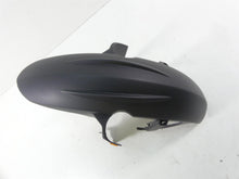 Load image into Gallery viewer, 2009 BMW F800GS K72 Lower Front Fender Tire Hugger Mud Guard 46617694993
