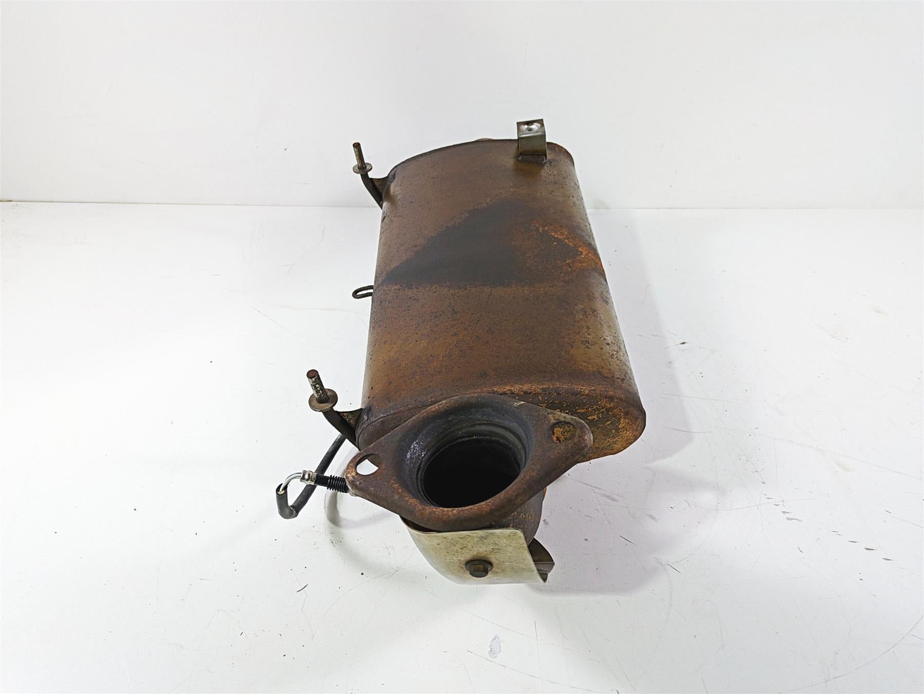 2020 Polaris RZR XP 1000 EPS Exhaust Pipe Muffler Silencer 1263066 {{ shop.shopifyCountryName }} - Mototech271