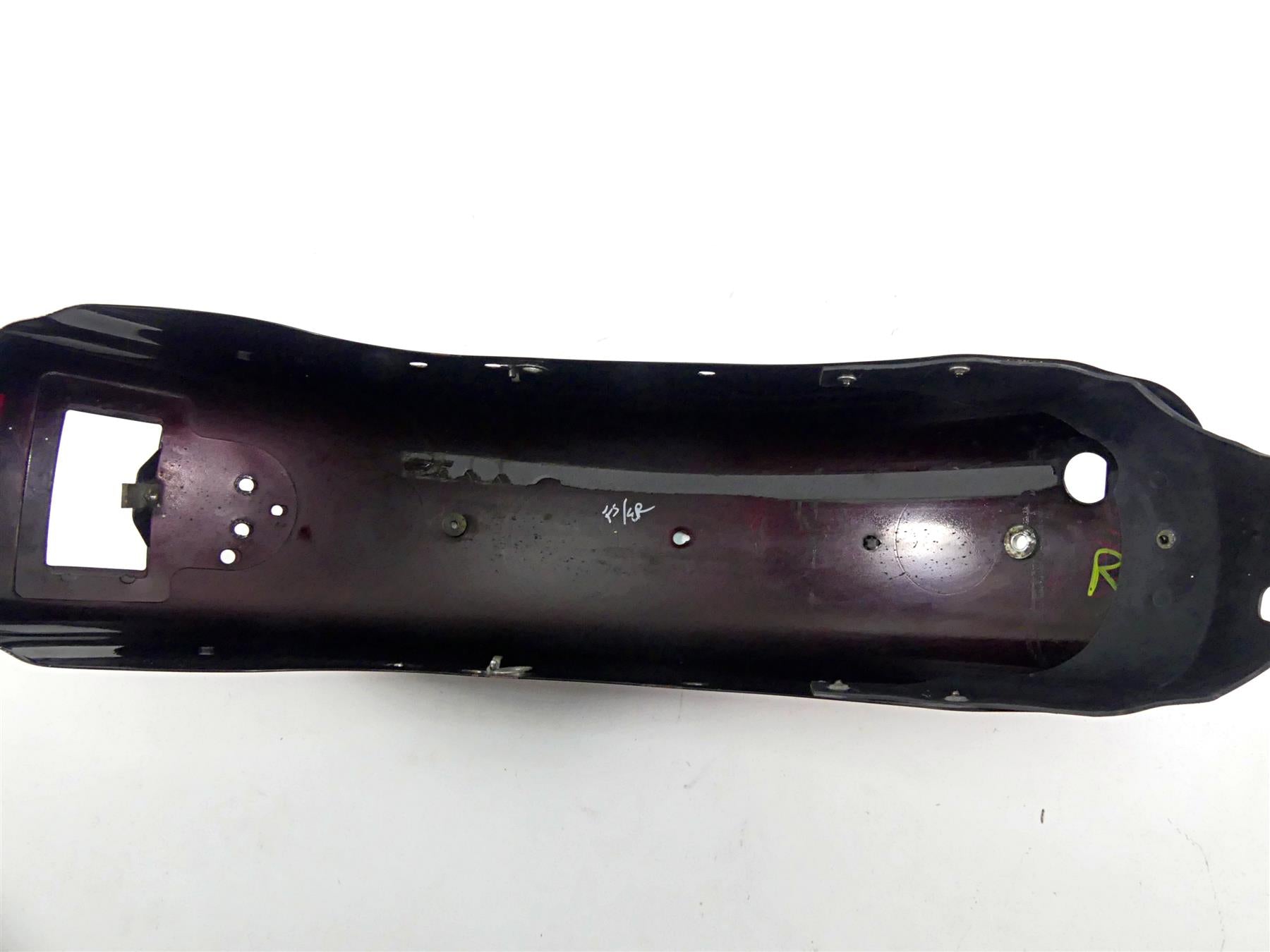 2005 Harley Sportster XL1200 C Rear Fender Tire Hugger Mud Guard 59847-10 {{ shop.shopifyCountryName }} - Mototech271