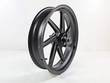 2016 BMW S1000RR K46 HP 17x3.5 Straight Front Wheel Rim Forged 36318548892-Mototech271