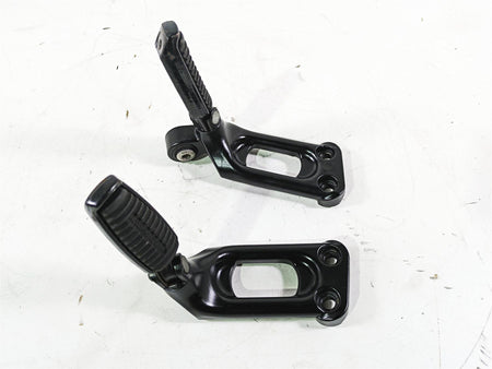 2013 Harley VRSCDX Night Rod Sp Rear Passenger Footpeg Set L 51723-07 R 51722-07 {{ shop.shopifyCountryName }} - Mototech271