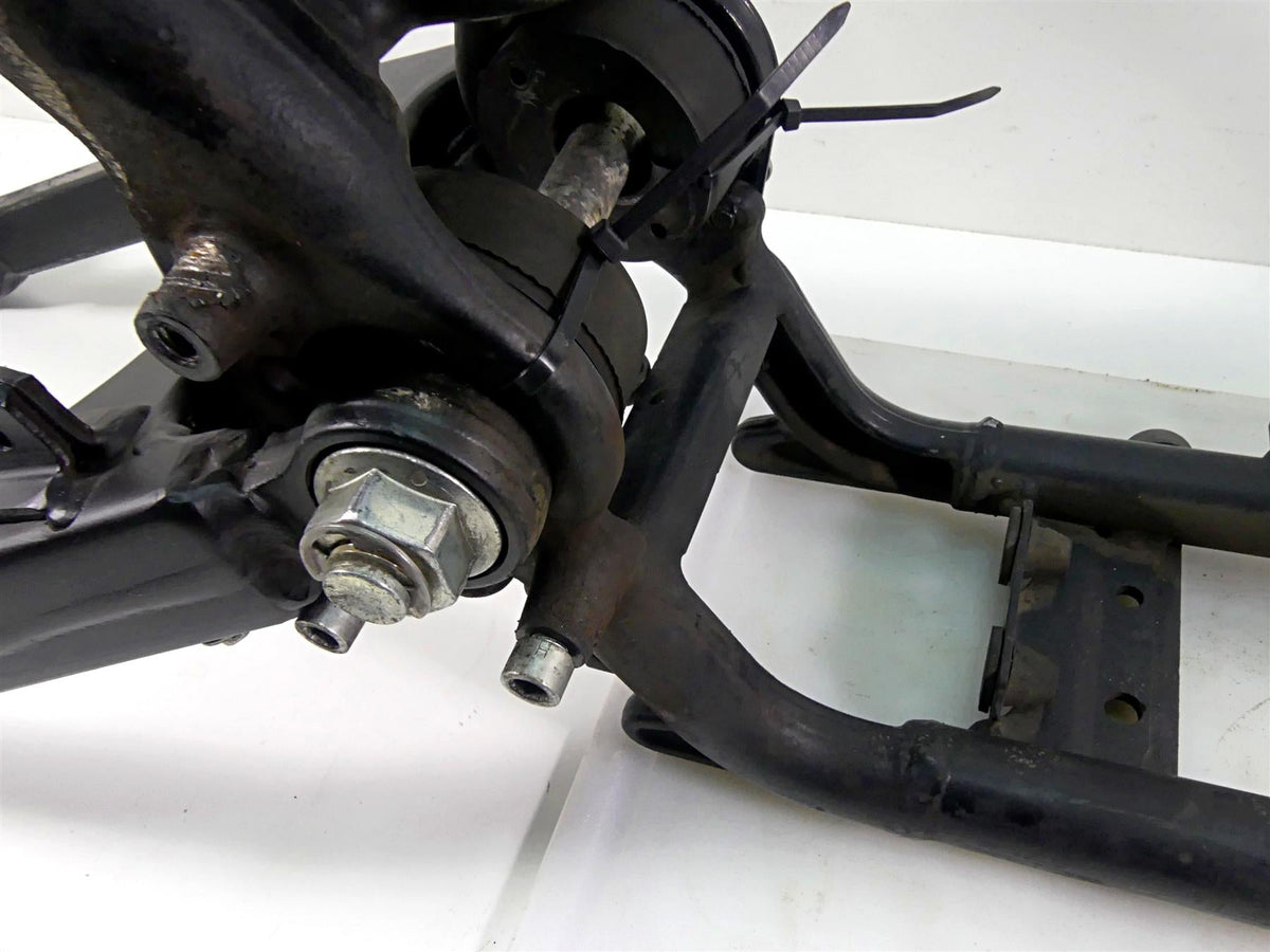 2017 Harley XL1200 CX Sportster Roadster Straight Main Frame & Swingarm With Clean California Title 47000114 {{ shop.shopifyCountryName }} - Mototech271