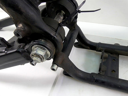 2017 Harley XL1200 CX Sportster Roadster Straight Main Frame & Swingarm With Clean California Title 47000114 {{ shop.shopifyCountryName }} - Mototech271