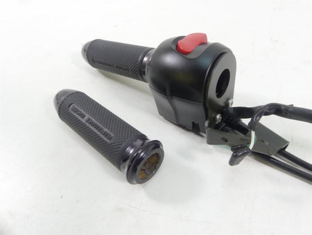 2015 Victory Cross Country 8 Ball Right Control Switch & Performance Machine Grip4011357 {{ shop.shopifyCountryName }} - Mototech271