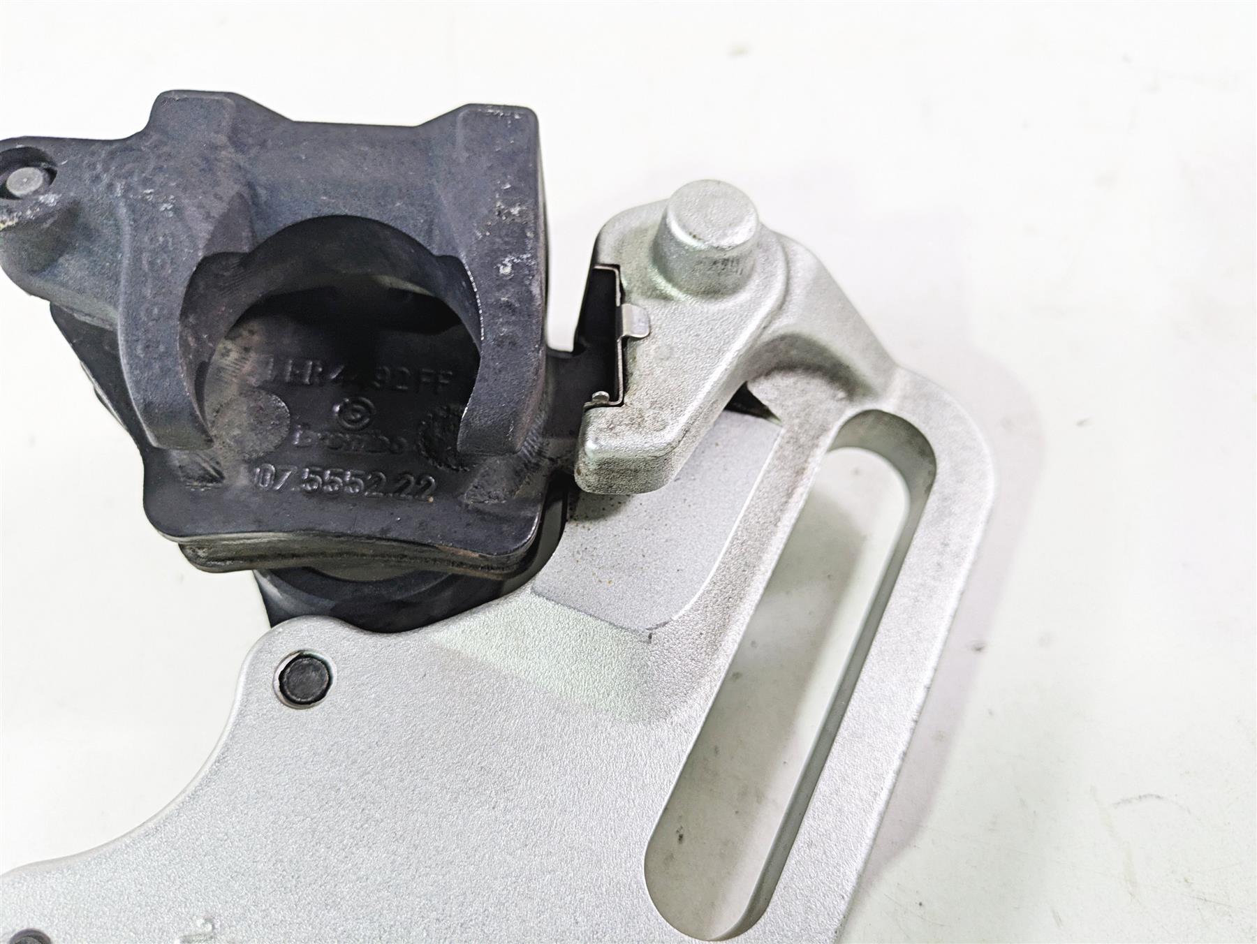 2016 BMW F800R K73 Rear Brake Caliper Brembo 34218530067 {{ shop.shopifyCountryName }} - Mototech271