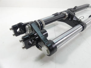 2016 Moto Guzzi V7 II Special 750 Straight Front Forks Triple Tree Set 2B001427 | Mototech271