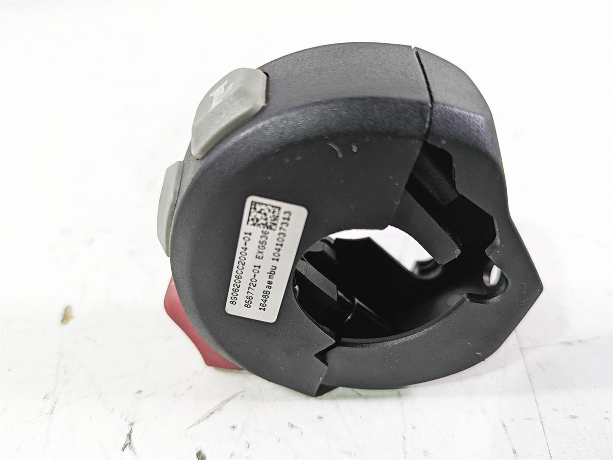 2017 BMW S1000R K47 Right Hand Heat Mode Start Stop Control Switch 61318567720 {{ shop.shopifyCountryName }} - Mototech271