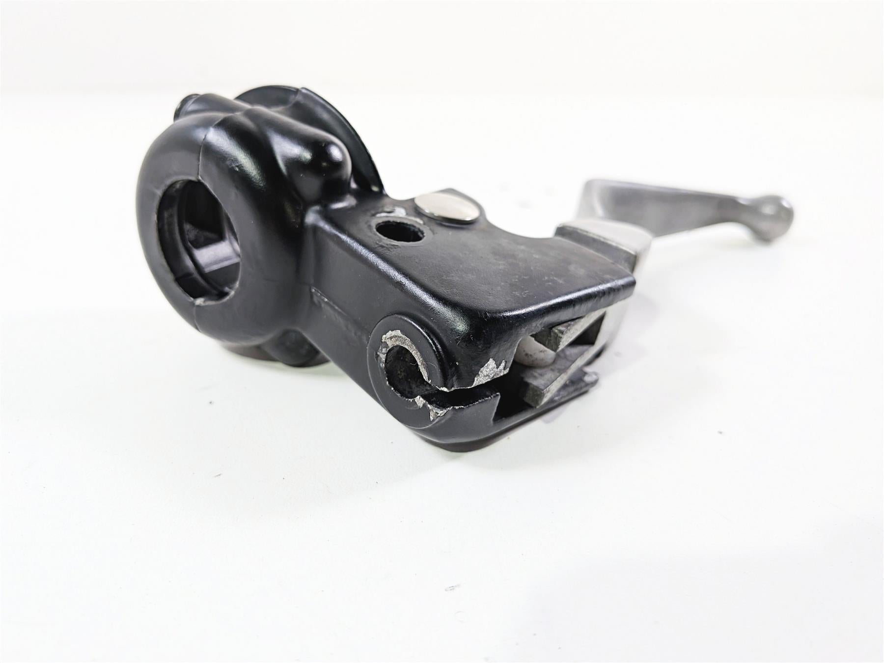 2012 Harley Softail FLSTF Fat Boy Clutch Perch Lever Set P 38608-96 L 45015-96 {{ shop.shopifyCountryName }} - Mototech271