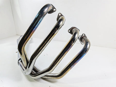 1978 Suzuki GS550 E Exhaust System Header Muffler Kerker {{ shop.shopifyCountryName }} - Mototech271