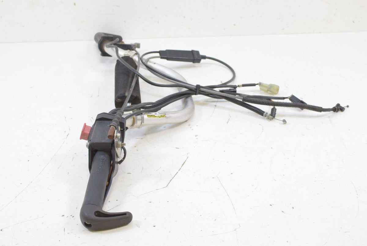 2010 Polaris Dragon RMK 800 S10PG8ESA Handlebar Grip Heater Left Throttle 182337 {{ shop.shopifyCountryName }} - Mototech271