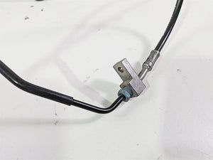 2014 BMW K1600 GTL  K48 Front & Rear Abs Brake Line Set 34328546368 34327716613