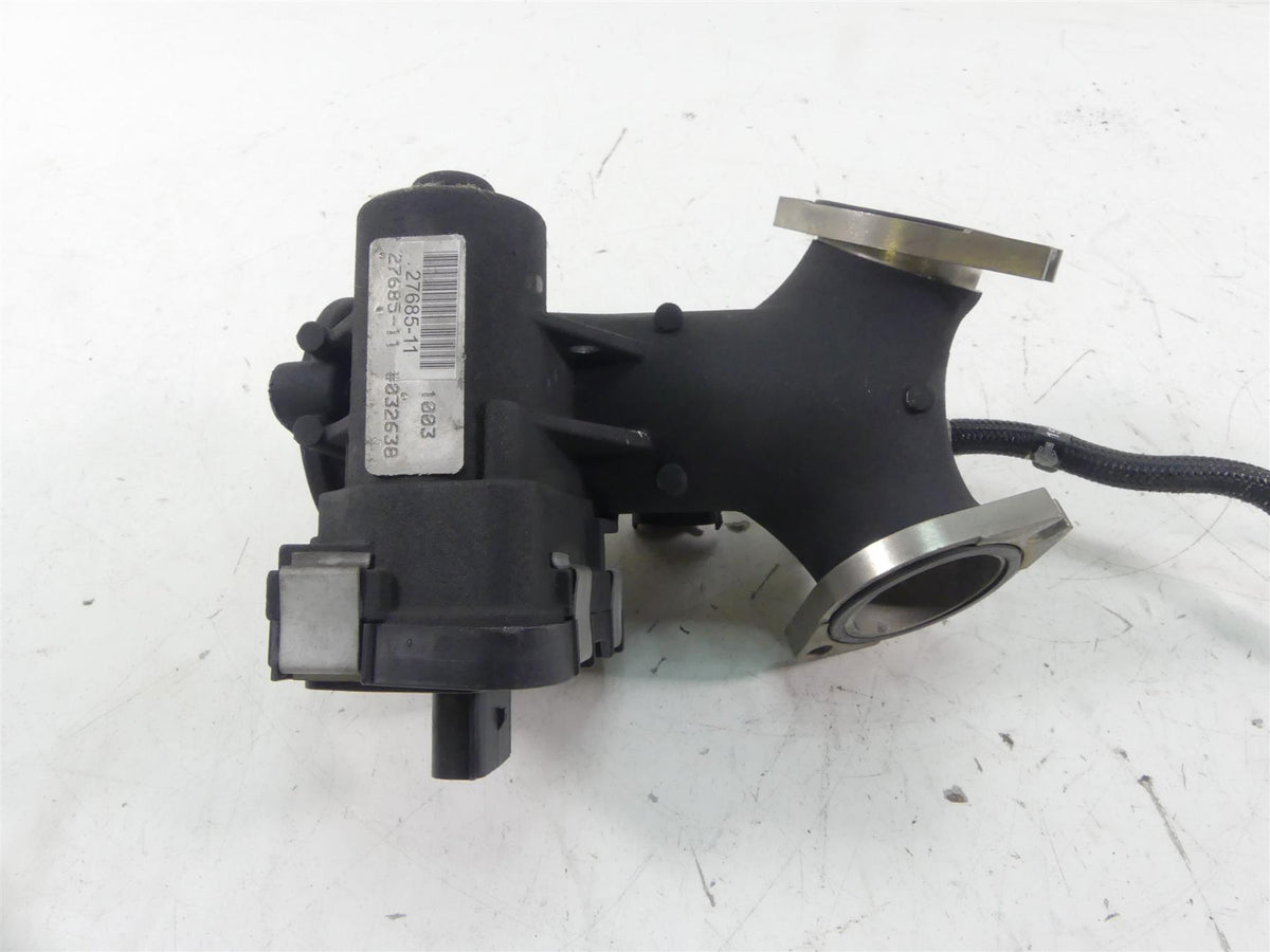 2013 Harley Touring FLHX Street Glide Throttle Body Fuel Injection 27685-11 {{ shop.shopifyCountryName }} - Mototech271