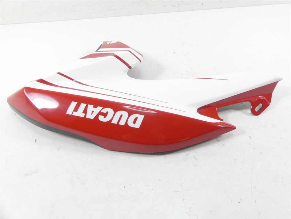 2018 Ducati Hypermotard 939 SP Oem Right Tank Fairing Cover Panel 480P5692CK {{ shop.shopifyCountryName }} - Mototech271