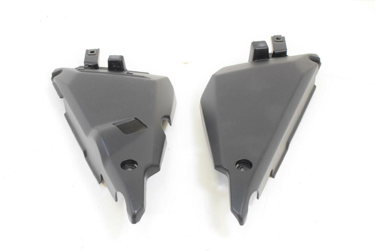 2018 Kawasaki EX650 Ninja Little Side Cover Fairing Set 36001-0643 {{ shop.shopifyCountryName }} - Mototech271