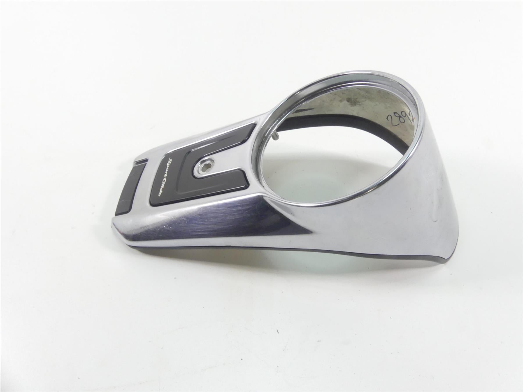 2019 Harley Softail FLSB Sport Glide Tank Dash Speedo Gauge Console 70900680 {{ shop.shopifyCountryName }} - Mototech271