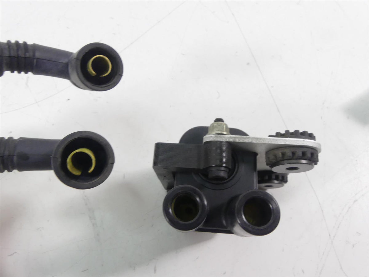2015 Ducati Diavel Carbon Red Beru Ignition Coils Coil Set 38040101C {{ shop.shopifyCountryName }} - Mototech271
