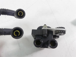 2015 Ducati Diavel Carbon Red Beru Ignition Coils Coil Set 38040101C