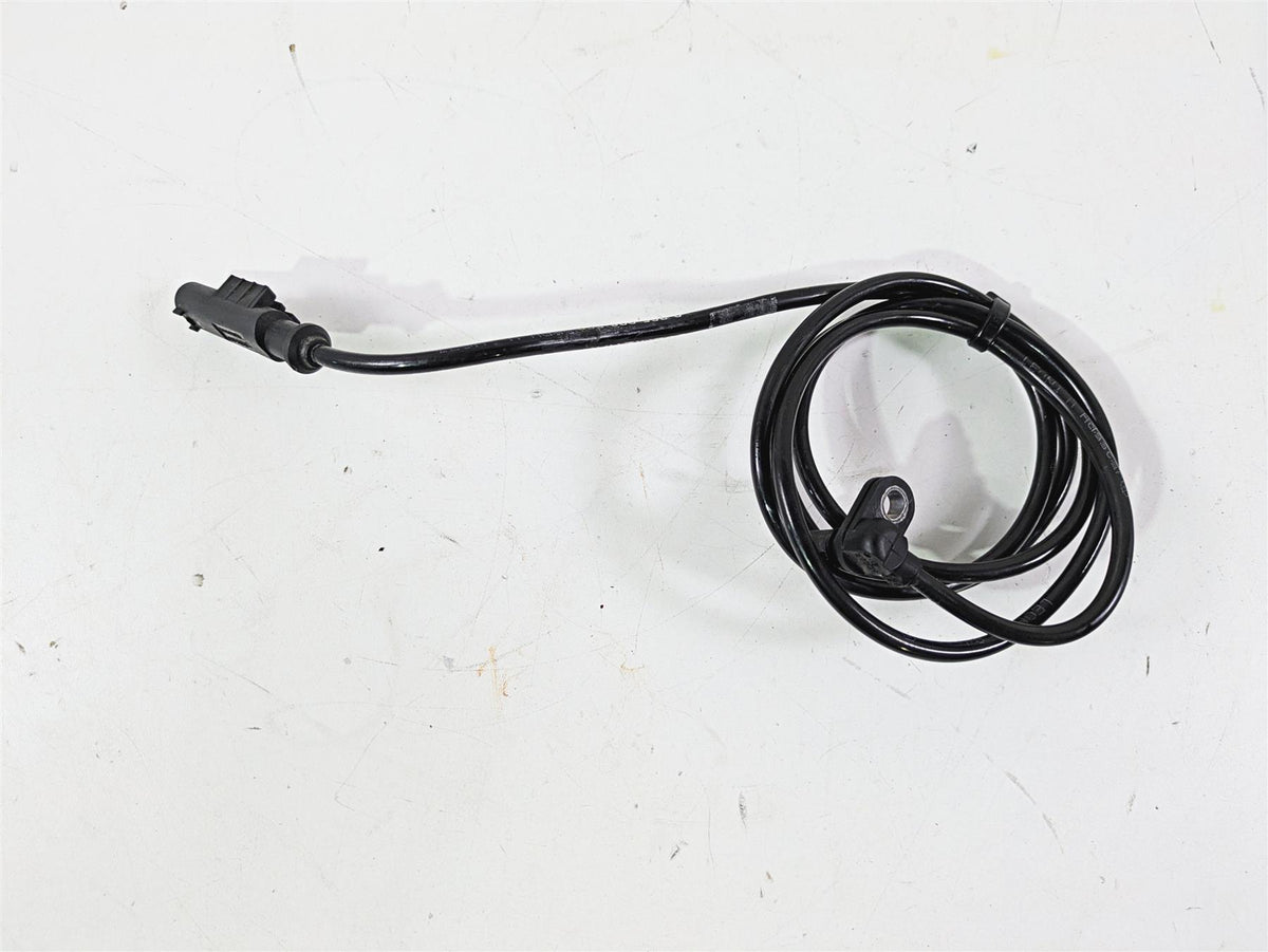 2016 Ducati Monster 1200 S Rear Abs Brake Wheel Speed Sensor 55212111B {{ shop.shopifyCountryName }} - Mototech271