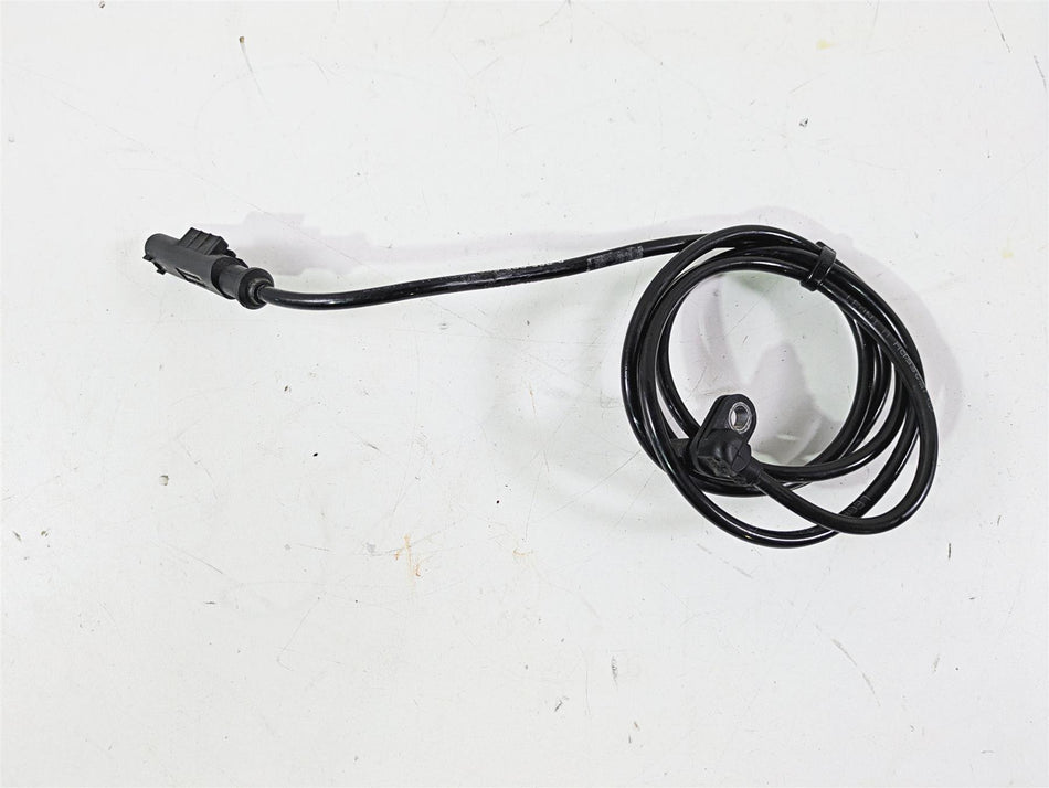 2016 Ducati Monster 1200 S Rear Abs Brake Wheel Speed Sensor 55212111B {{ shop.shopifyCountryName }} - Mototech271