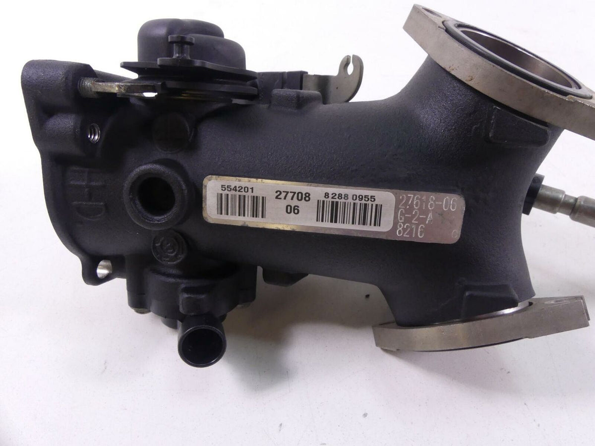 2009 Harley Dyna Low Rider FXDL Throttle Body Fuel Injection 27708-06 {{ shop.shopifyCountryName }} - Mototech271