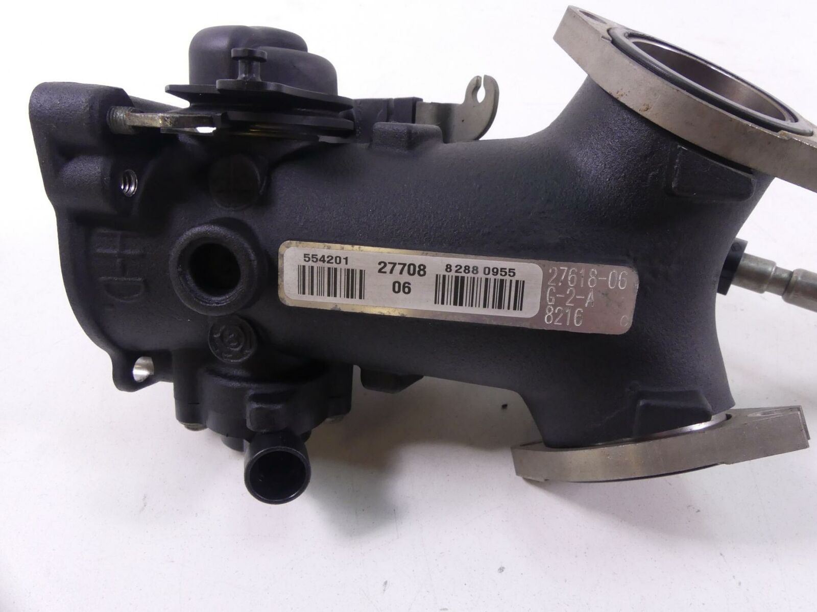 2009 Harley Dyna Low Rider FXDL Throttle Body Fuel Injection 27708-06 {{ shop.shopifyCountryName }} - Mototech271