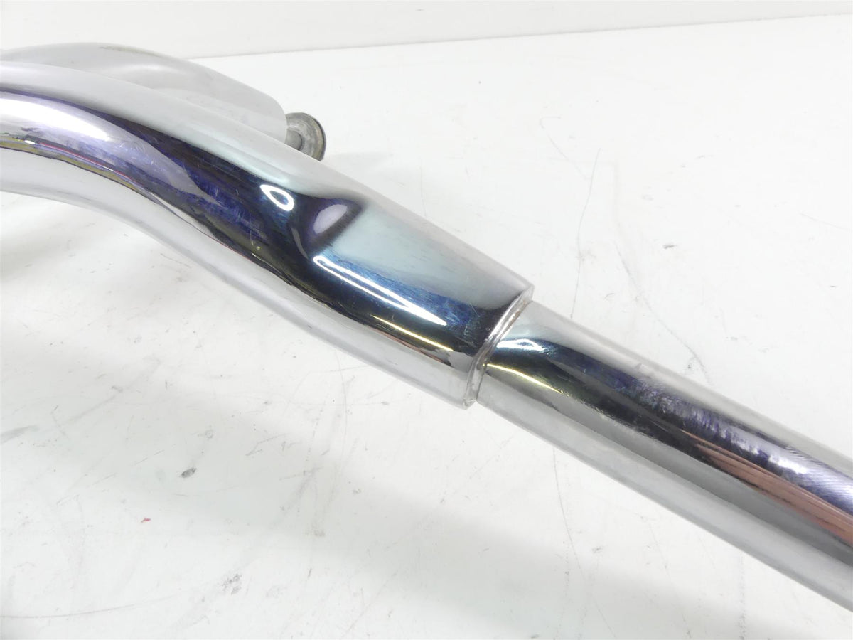 1995 Harley Dyna FXDL Low Rider Chrome T- Handlebar Handle Bar 7" tall {{ shop.shopifyCountryName }} - Mototech271