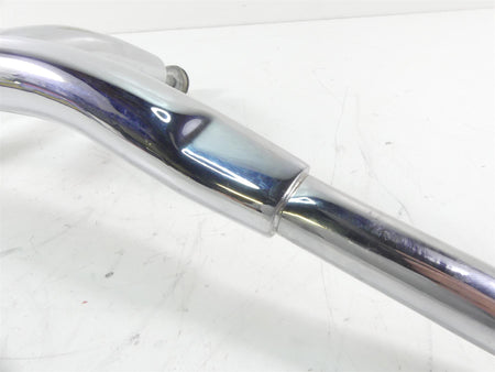 1995 Harley Dyna FXDL Low Rider Chrome T- Handlebar Handle Bar 7" tall {{ shop.shopifyCountryName }} - Mototech271