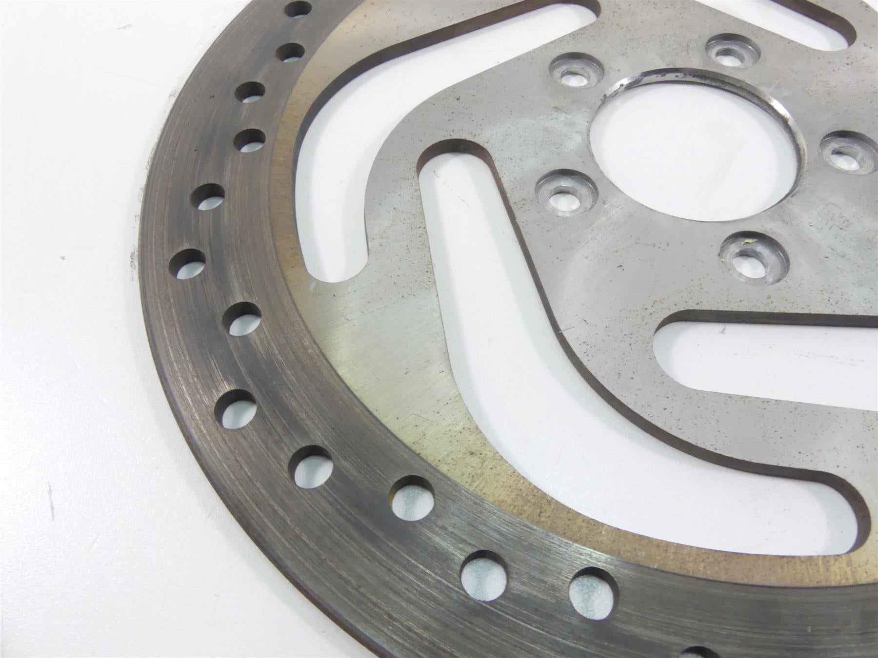 2020 Harley Softail FXBB Street Bob Sunstar Front Brake Rotor Disc 41500022 {{ shop.shopifyCountryName }} - Mototech271