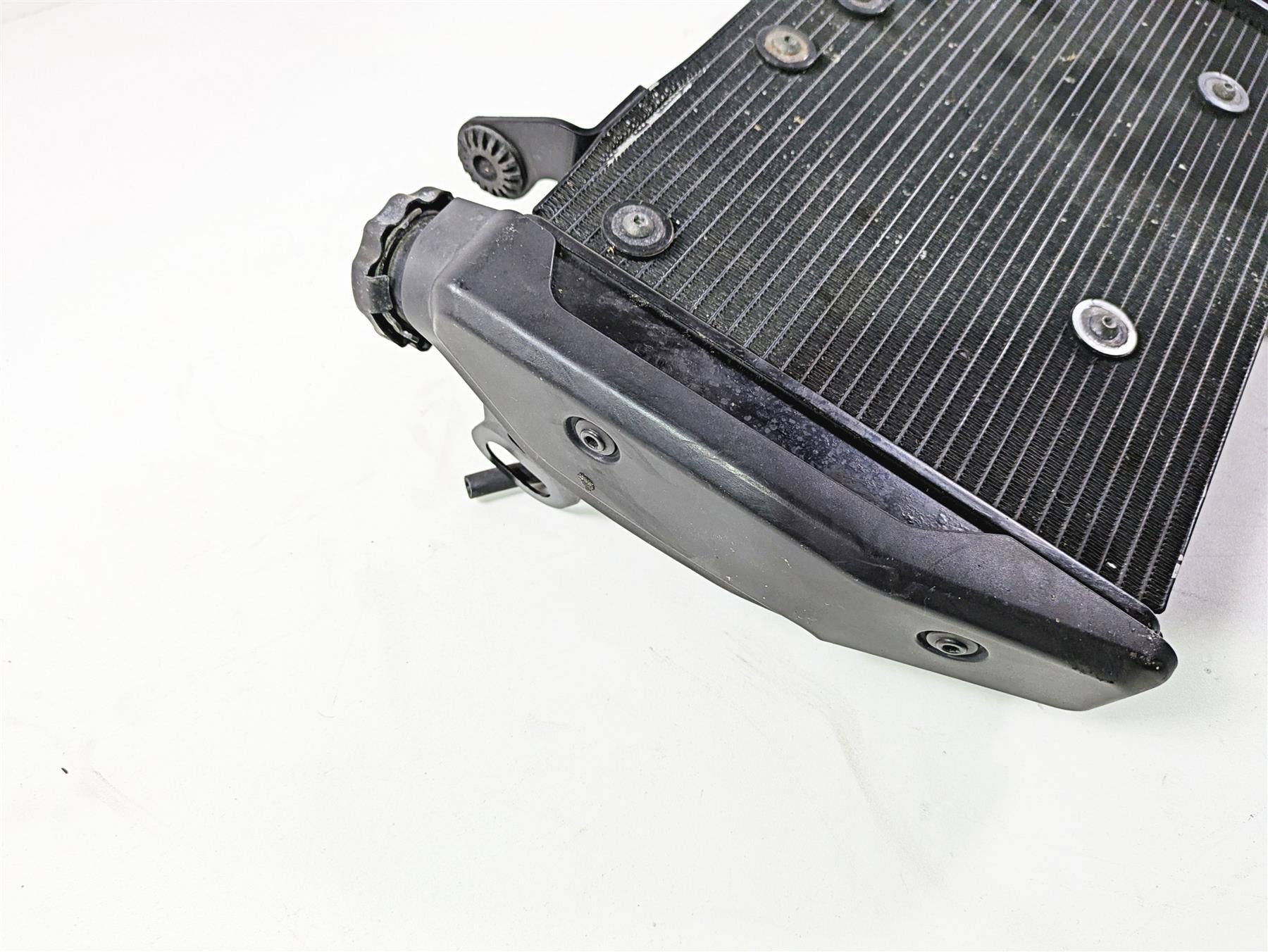 2013 Ducati Hyperstrada 821 Radiator Fans Reservoir Hoses Set -Read 54840981D {{ shop.shopifyCountryName }} - Mototech271