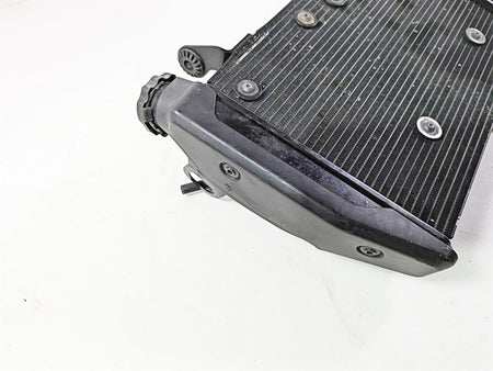 2013 Ducati Hyperstrada 821 Radiator Fans Reservoir Hoses Set -Read 54840981D {{ shop.shopifyCountryName }} - Mototech271