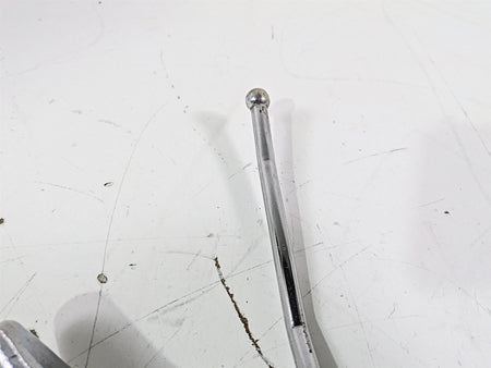 2002 Honda GL1500 CD Valkyrie Deluxe Side Kickstand Kick Stand 50530-MZ0-000 {{ shop.shopifyCountryName }} - Mototech271