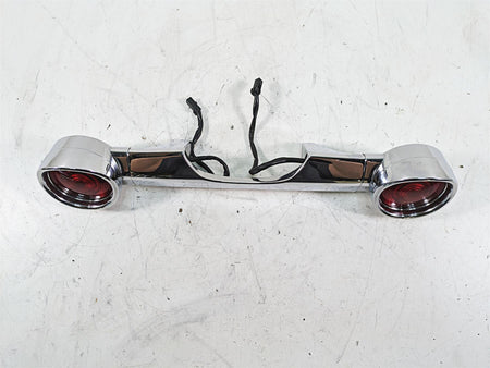2010 Harley Touring FLHTCU Electra Glide Rear Blinker Turn Signal Bar 68510-74C {{ shop.shopifyCountryName }} - Mototech271