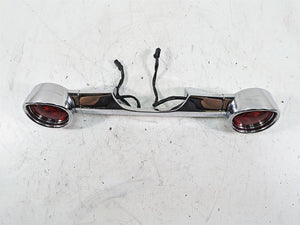 2010 Harley Touring FLHTCU Electra Glide Rear Blinker Turn Signal Bar 68510-74C | Mototech271