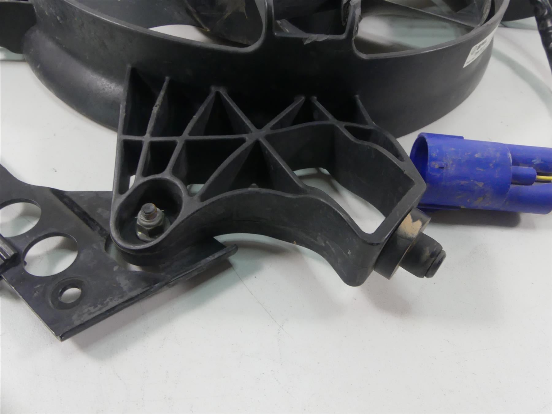 2018 Polaris RZR1000 XP EPS Turbo Dynamix Radiator Cooling Fan - Tested 2414657 {{ shop.shopifyCountryName }} - Mototech271