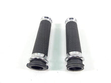Load image into Gallery viewer, 2016 Harley Softail FLS Slim Left Right Avon Hand Grip Set
